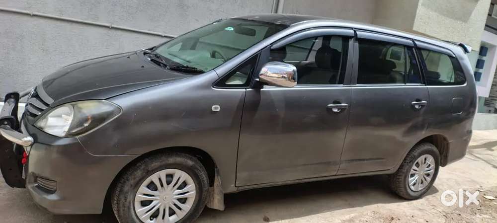 Toyota Innova Diesel 2011 2nd Owner