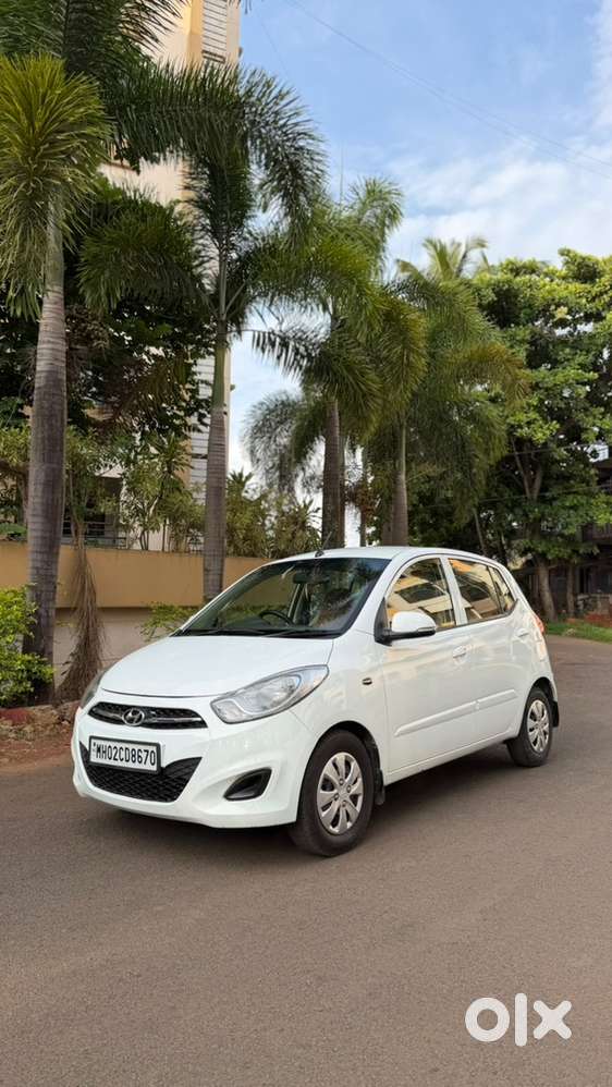 Hyundai I10 Manual 2011