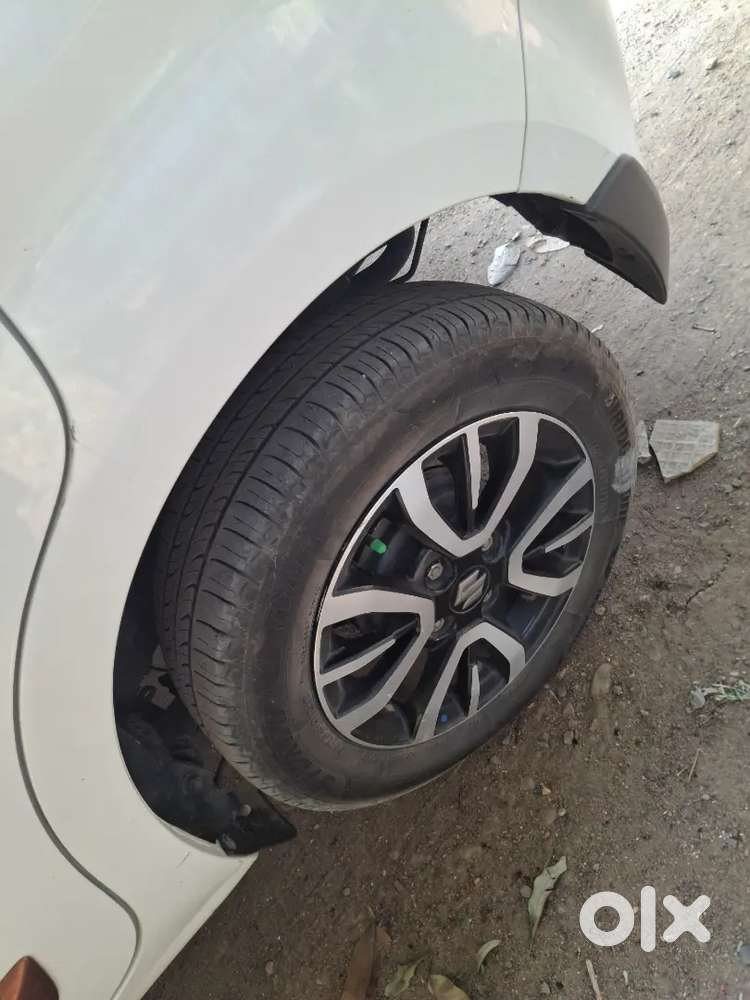 Maruti Suzuki Wagon R Vxi Cng  Jan 2023 Registered