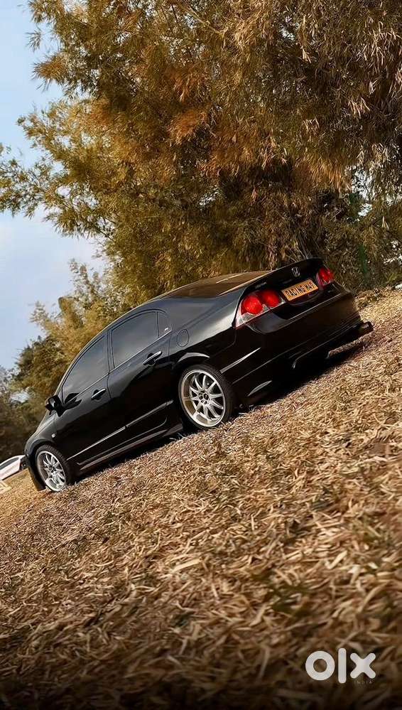 Honda Civic Modified
