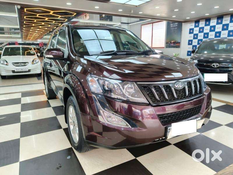 Mahindra Xuv500 2011-2015 W8 2wd, 2016, Diesel