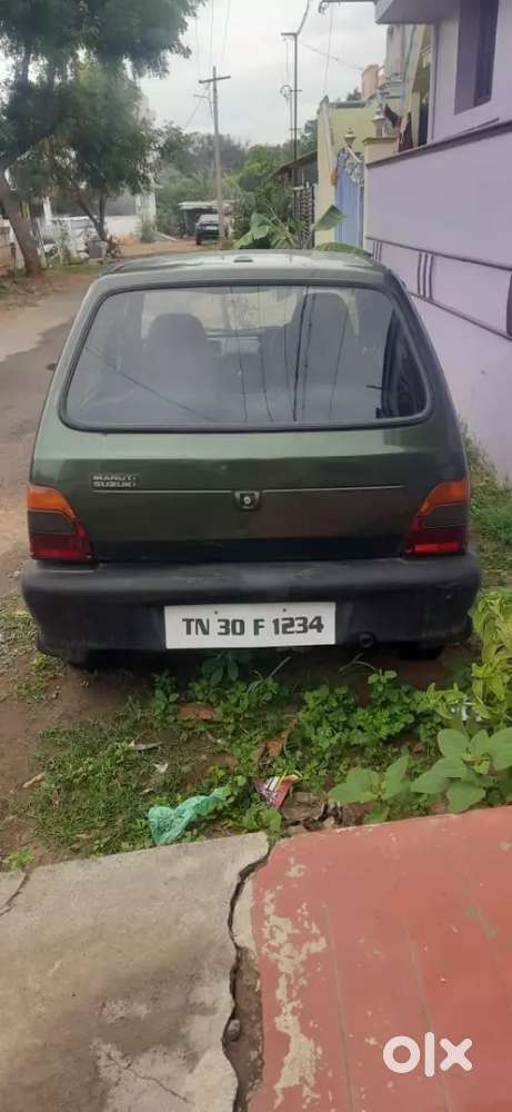 Fancy Number Tn 30 F 1234