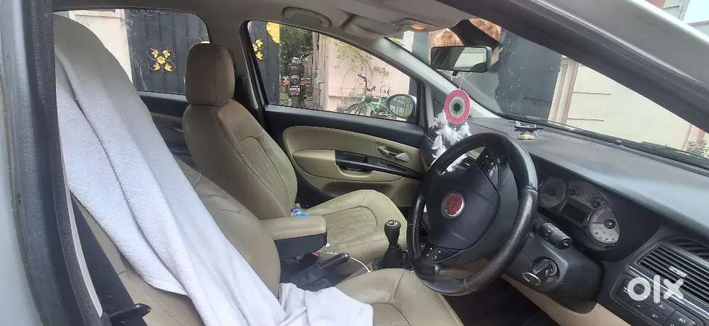 Fiat Linea 2013 Diesel 135000 Km Driven