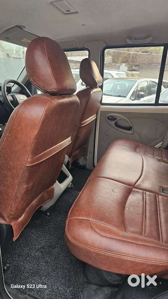 Mahindra Scorpio S4 Plus, 2016, Diesel