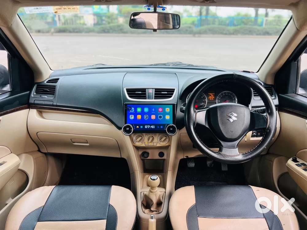 Maruti Suzuki Swift Dzire 1.3 Vxi, 2013, Petrol