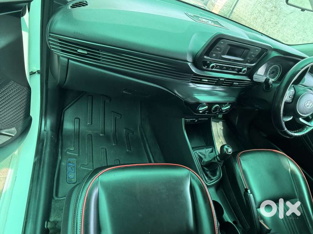 Hyundai I20 Magna Plus, 2021, Petrol