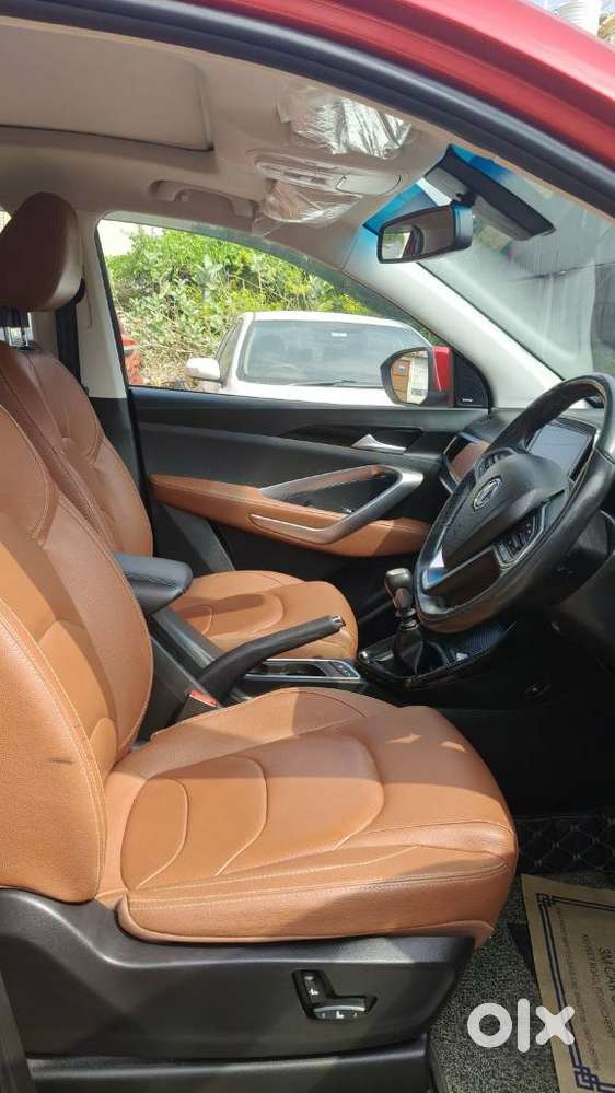 Mg Hector Plus 2.0 Sharp Diesel Turbo Dual Tone, 2022, Diesel