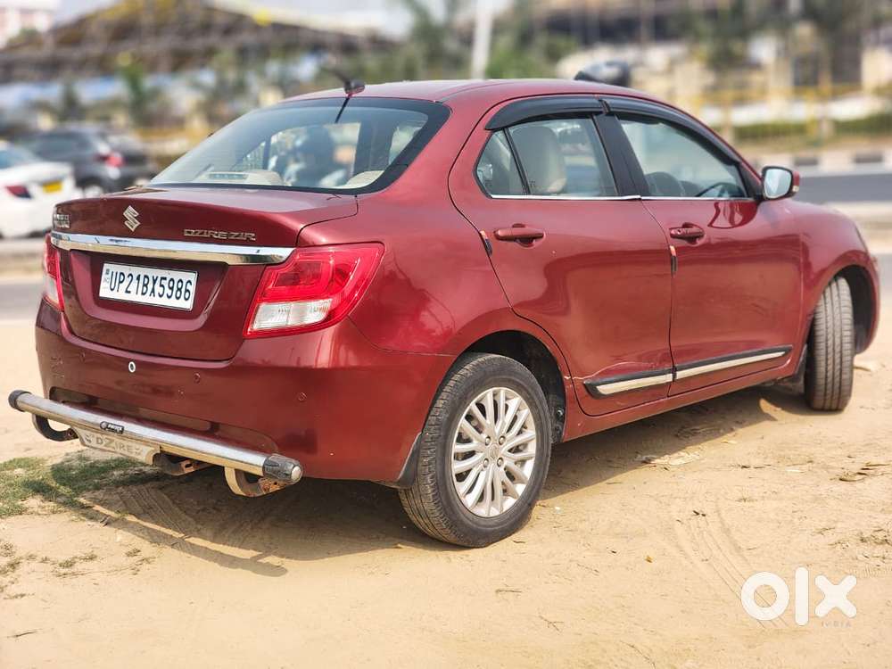 Maruti Suzuki Swift Dzire Zdi Bsiv, 2018, Diesel