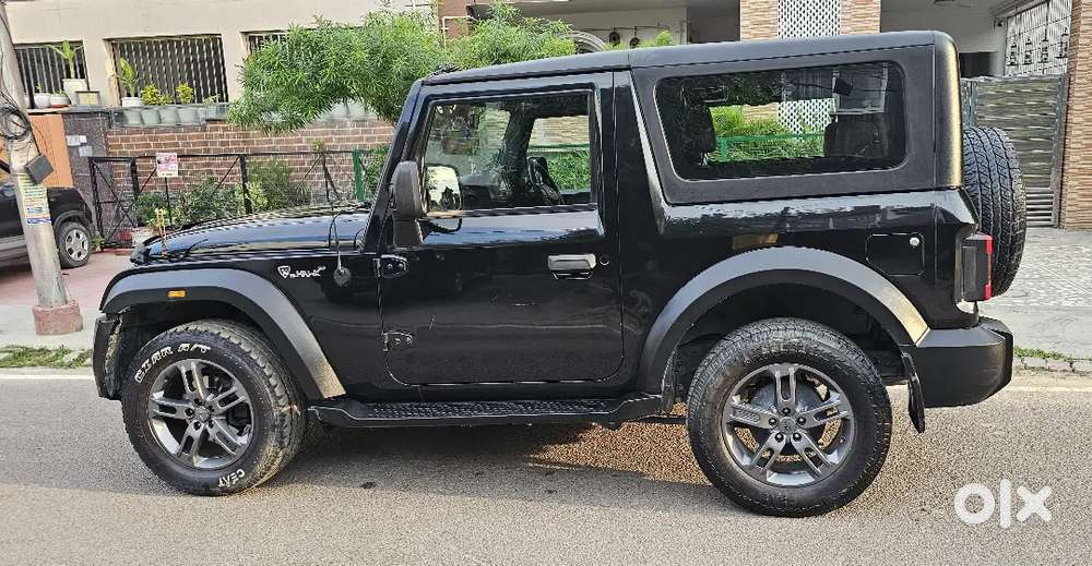 Thar. Automatic  4 X 4 36000 Klm Only Run