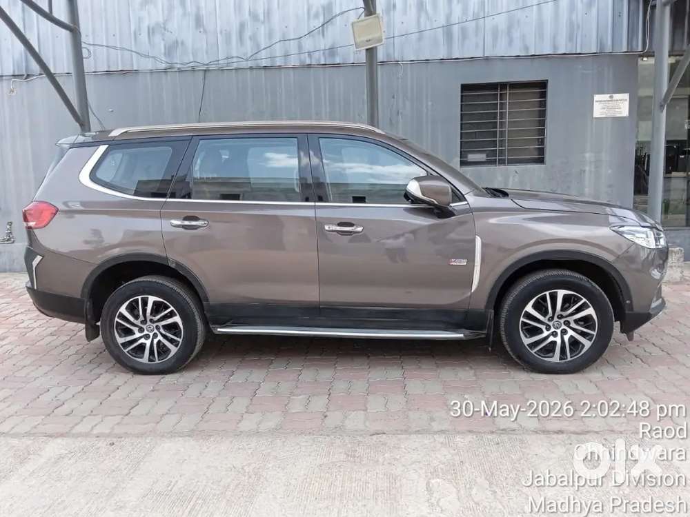 Mg Gloster Savvy Turbo 4wd 2023 Diesel Automatic