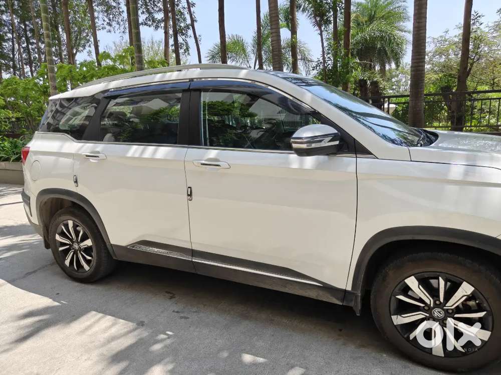 Mg Hector 2019 Petrol Good Condition