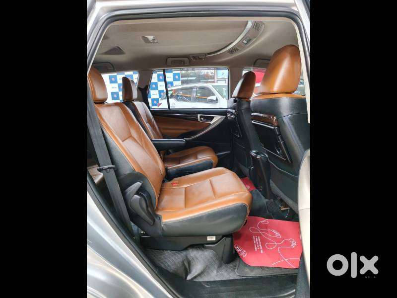 Toyota Innova Crysta [2020-ongoing] 2.7 Zx At 7 Str, 2022, Petrol