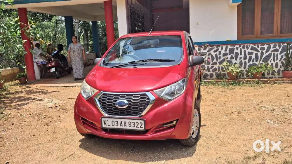 Datsun Redigo 2016