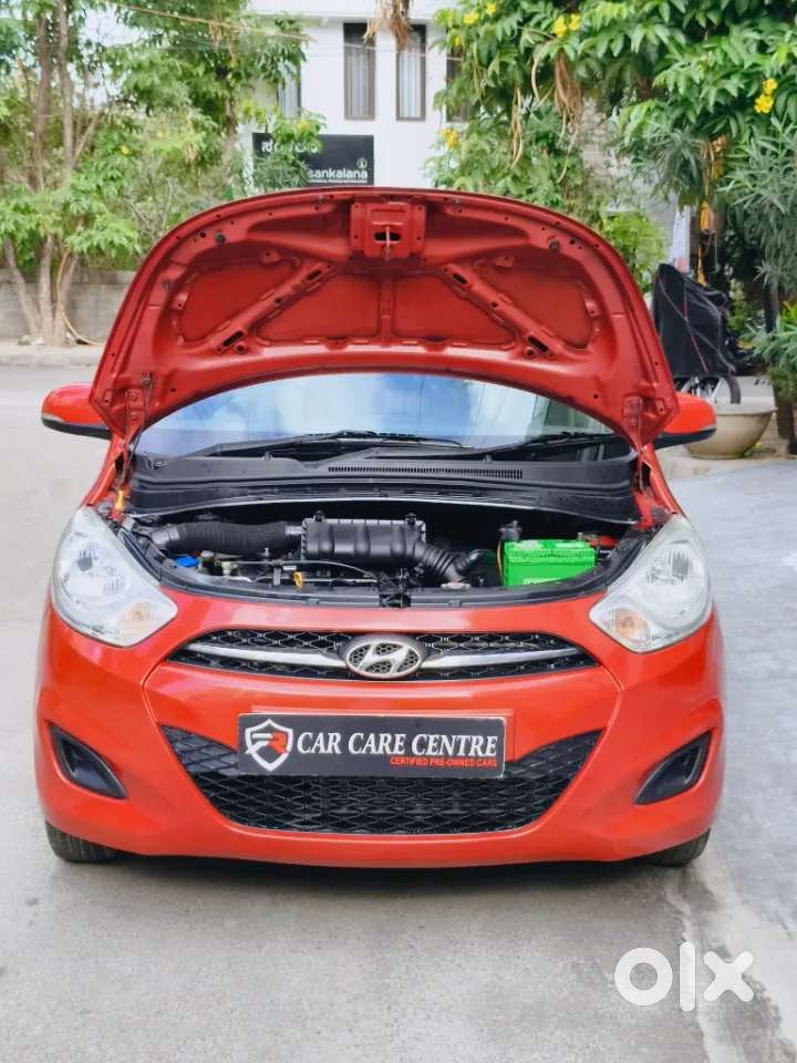 Hyundai I10 Sportz 1.2 Kappa2 O, 2011, Petrol
