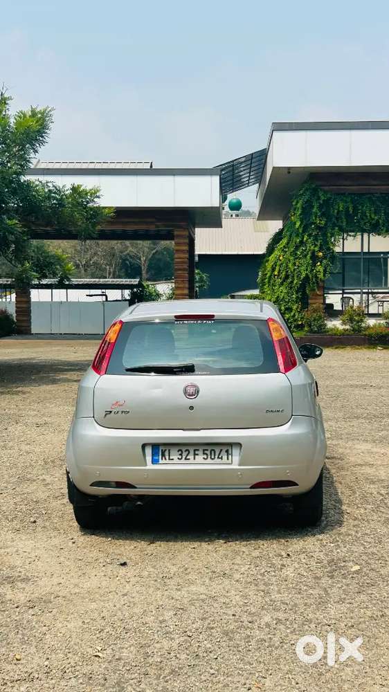 Fiat Punto 2013 Diesel Well Maintained