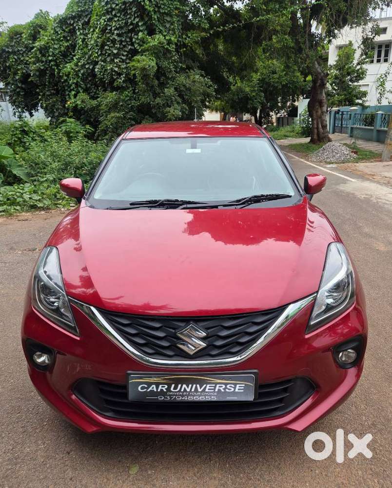 Maruti Suzuki Baleno Zeta, 2020, Petrol