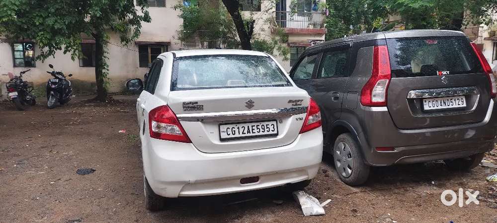 Maruti Dzire 1.2 Vxi 2013