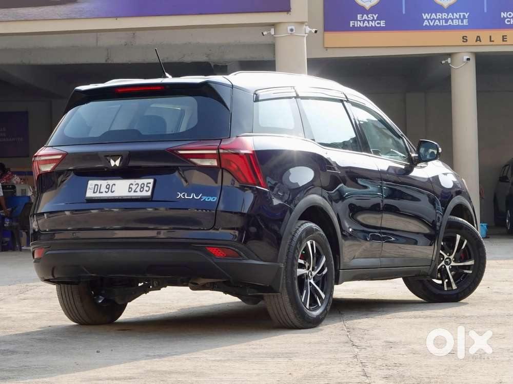 Mahindra Xuv700 Mx Diesel Mt 5 Str (e), 2024, Diesel