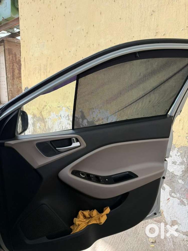 Hyundai I20 Sportz 2015