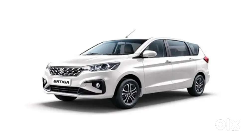 Maruti Ertiga Vxi 2025 Rent Car