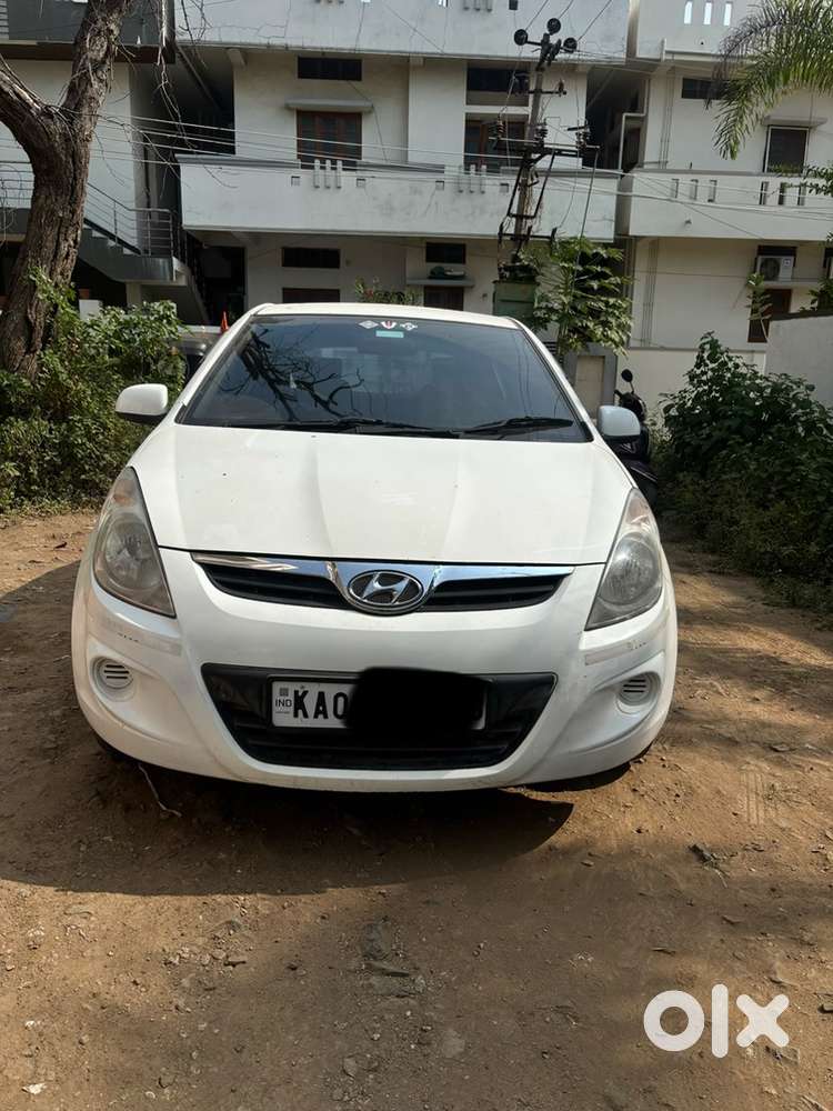 Hyundai I20 2010 Petrol Good Condition
