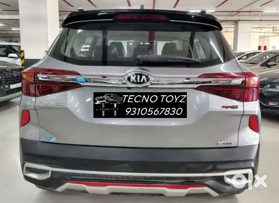 Kia Seltos