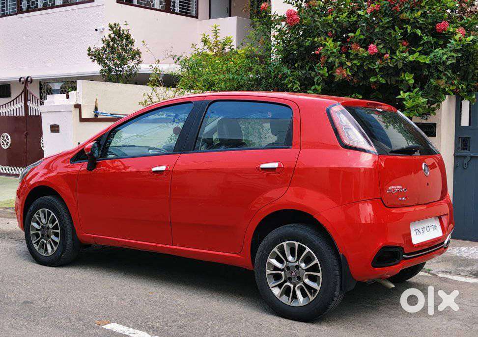 Fiat Punto Evo, 2014, Diesel