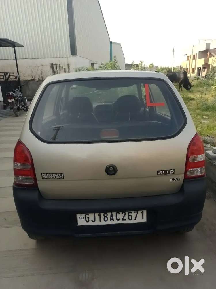 Maruti  Alto Std