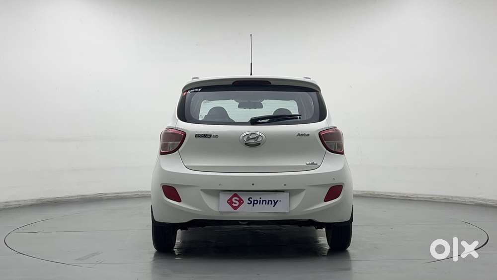 Hyundai Grand I10 1.2 Kappa Asta (o) Vtvt, 2015, Petrol