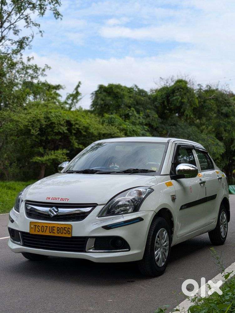 Maruti Suzuki Swift Dzire Ldi Bsiv, 2018, Diesel
