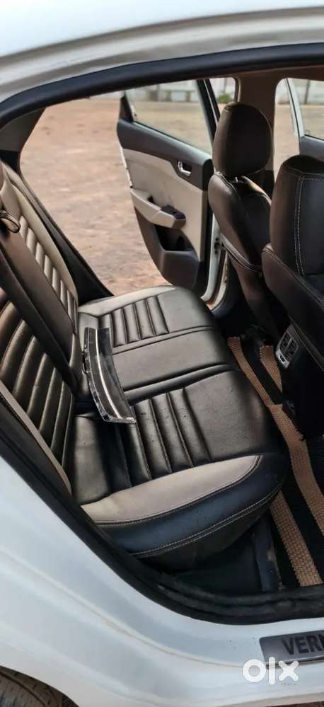 Hyundai Verna 2020 Petrol 79320 Km Driven