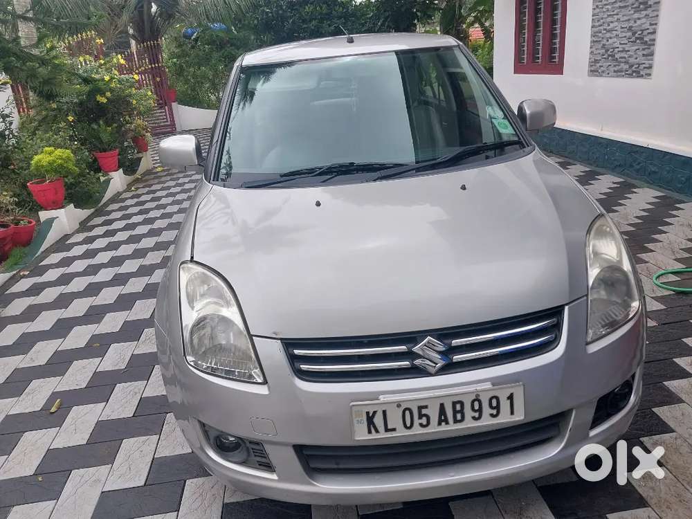 2010 Maruti Suzuki Dzire