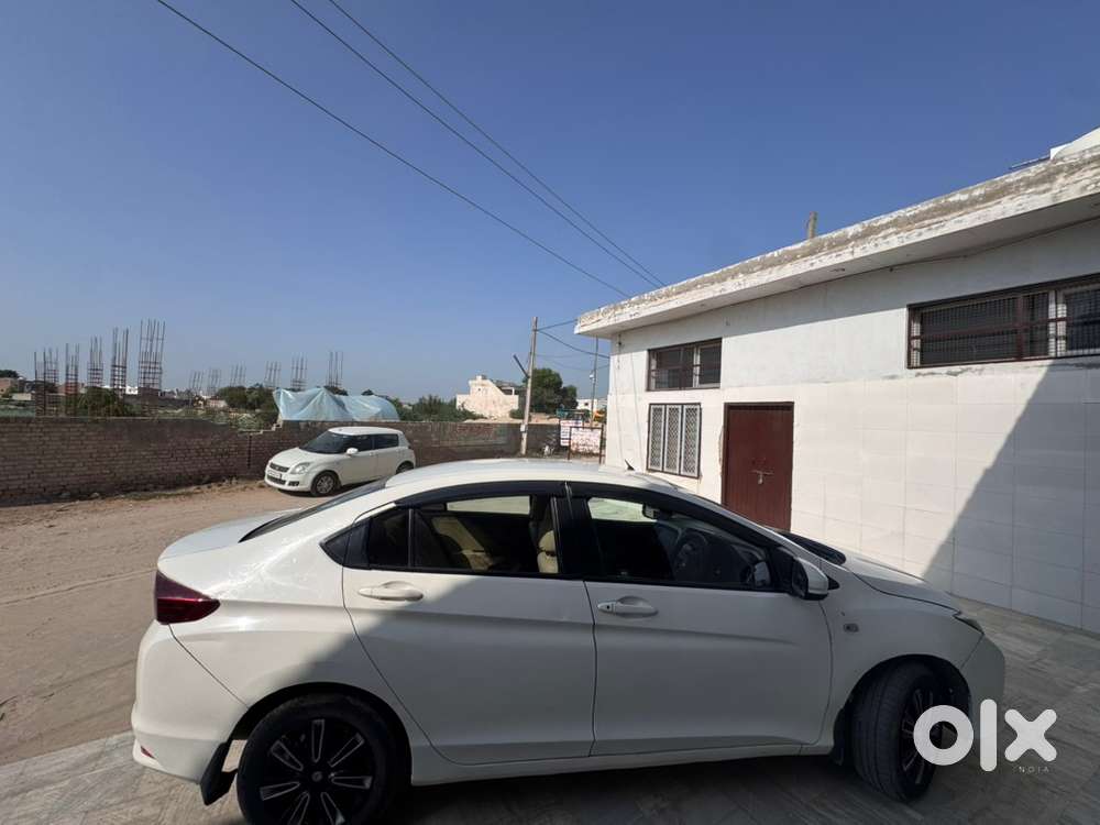 Honda City Diesel 2014