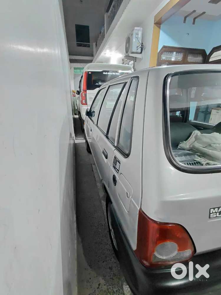 Maruti Suzuki 800 2008 Petrol/lpg 98200 Km Driven