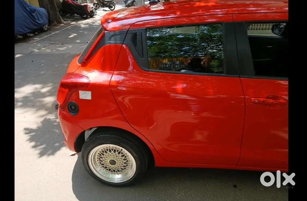 Maruti Suzuki New-gen Swift 2023 Cng & Hybrids Well Maintained