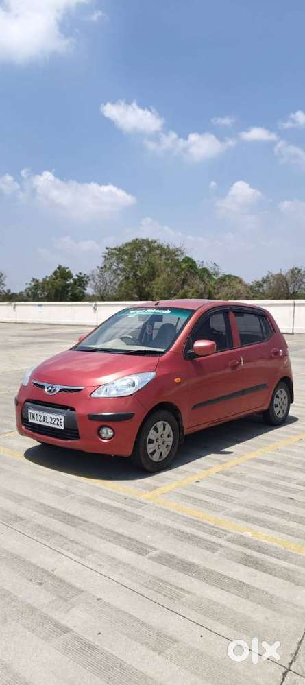 Hyundai I10 1.2 Kappa Magna, 2010, Diesel