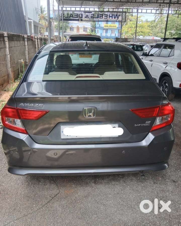Honda Amaze Vx Petrol, 2019, Petrol