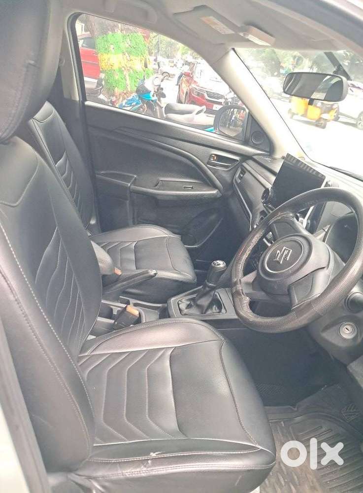 Maruti Suzuki Brezza 1.5 Vxi Cng, 2024, Petrol