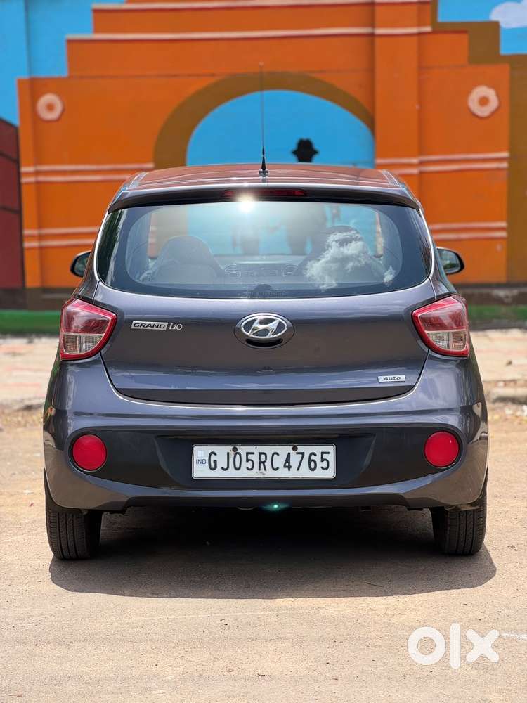 Hyundai Grand I10, 2018, Cng & Hybrids