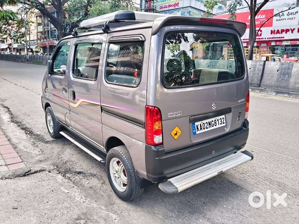 Maruti Suzuki Eeco 5 Str With A/c+htr, 2012, Petrol