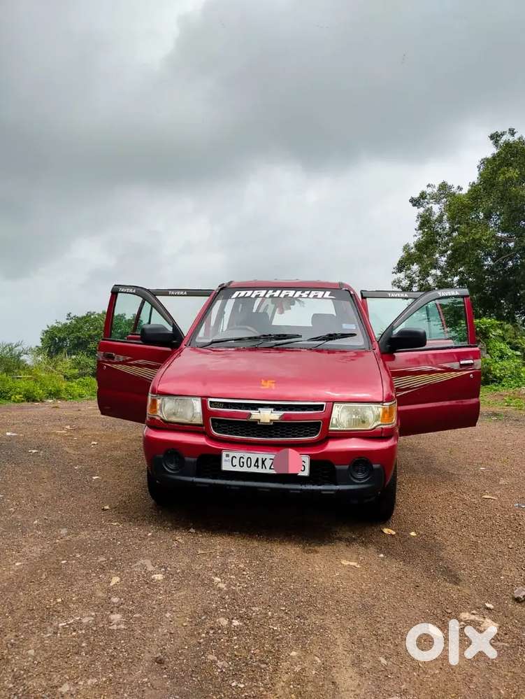 Chevrolet Tavera Neo 2014