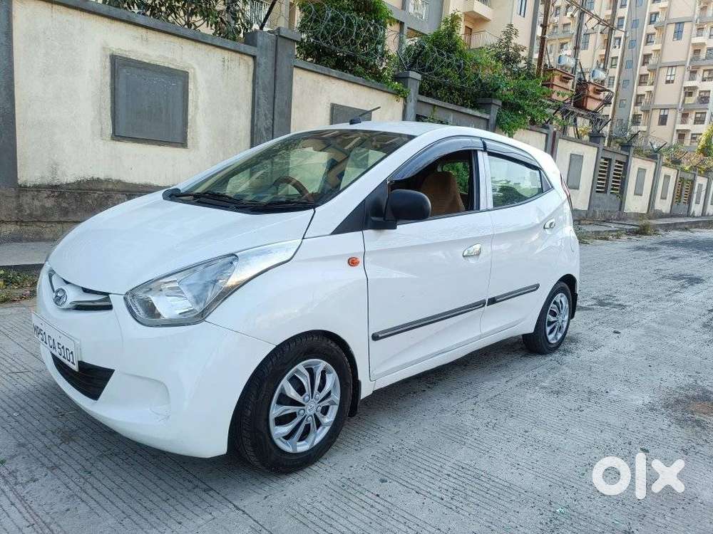 Hyundai Eon 1.0 Era Plus, 2018, Petrol