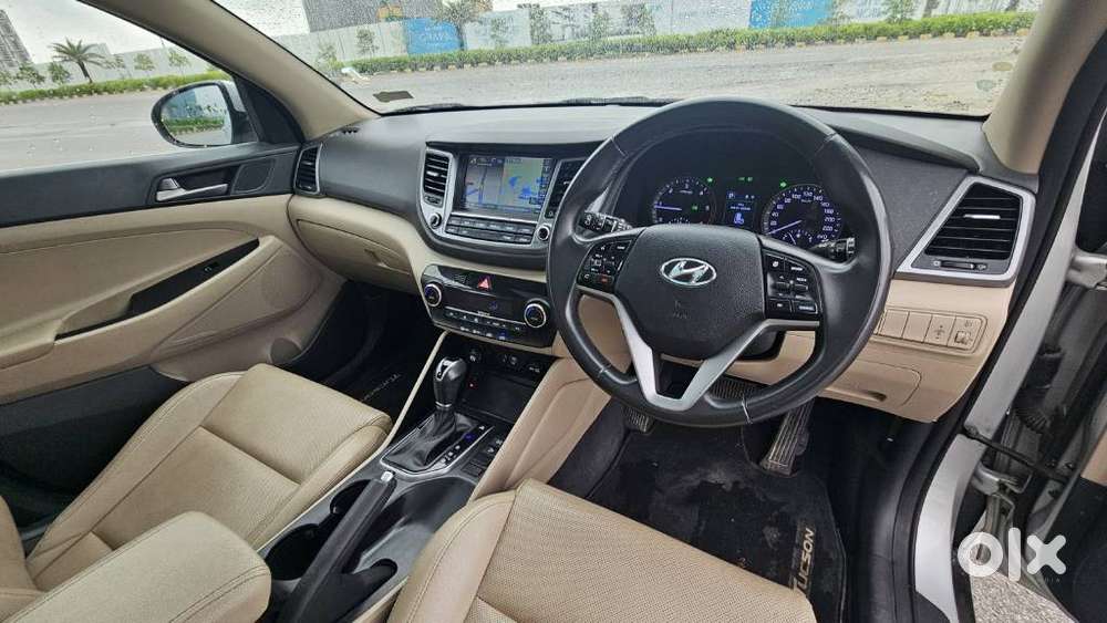 Hyundai Tucson Crdi, 2018, Diesel