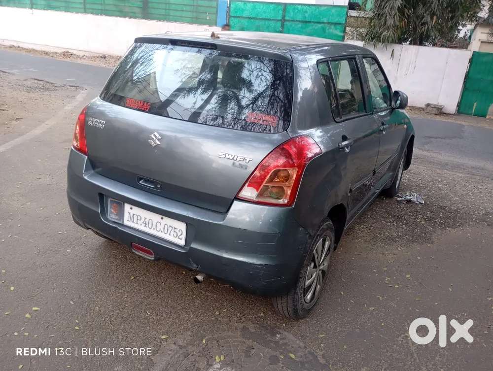 Maruti Suzuki Swift 2007 Diesel 97854 Km Driven