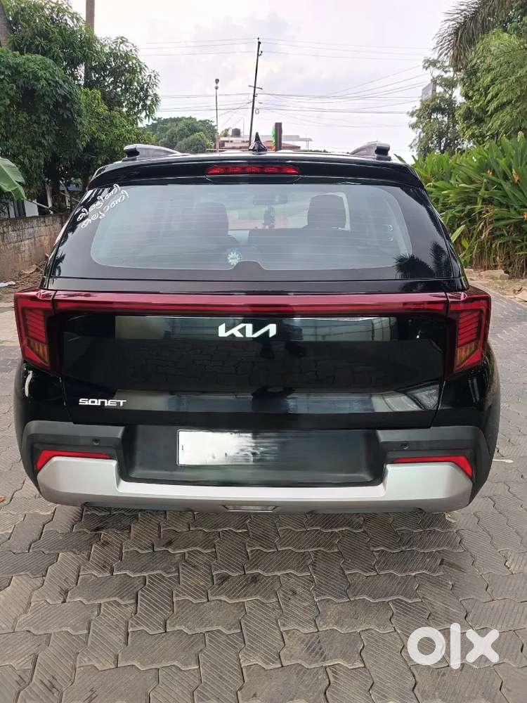 Kia Sonet Htk Plus 2024 Diesel