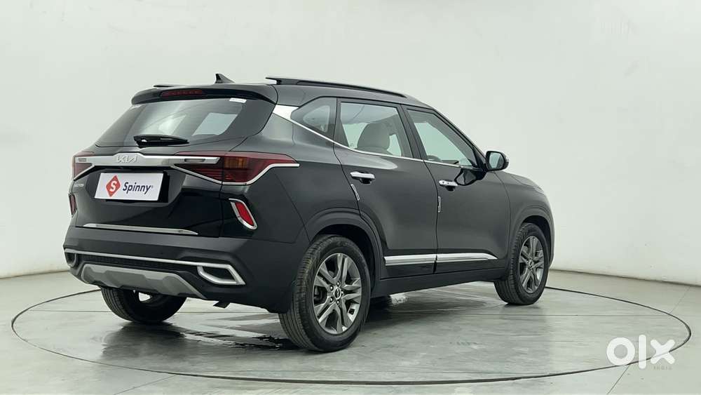 Kia Seltos Htx 1.5 Petrol Mt, 2022, Petrol