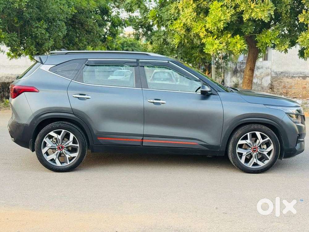 Kia Seltos, 2021