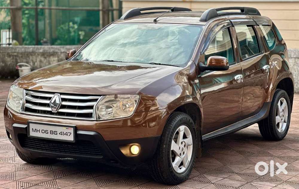 Renault Duster 85ps Diesel Rxl, 2013, Diesel