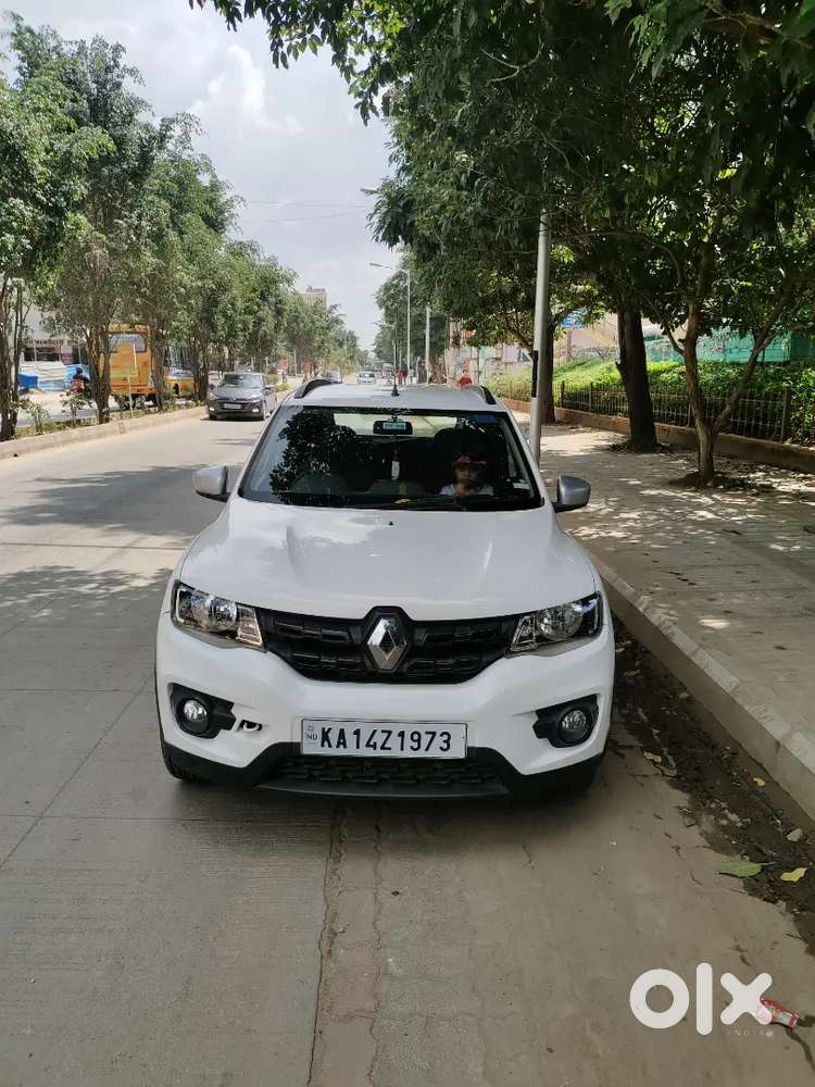 Renault Kwid 2017 Petrol 45000 Km Driven