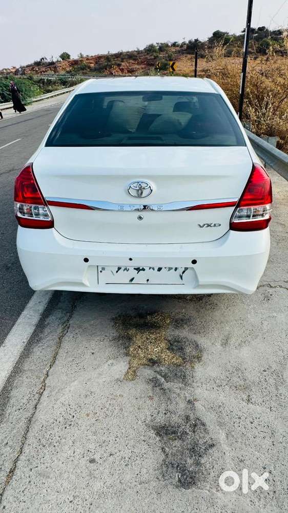Toyota Etios 2017 Diesel 198000 Km Driven